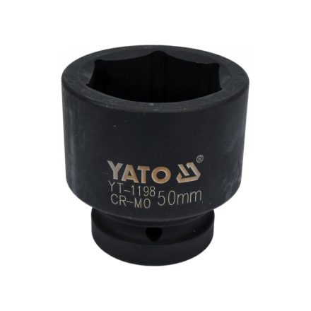 YATO Strojový nástrčný kľúč 1" 50 mm CrMo