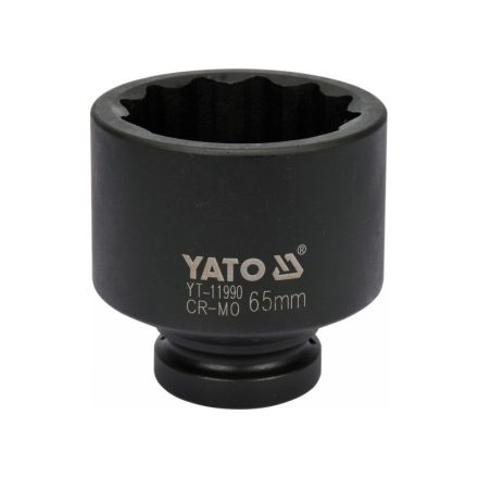 YATO Strojový nástrčný kľúč 12 lomený 1" 65 mm