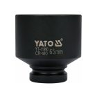 YATO Strojový nástrčný kľúč 12 lomený 1" 65 mm