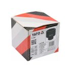 YATO Strojový nástrčný kľúč 12 lomený 1" 65 mm