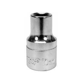 YATO nástrčný kľúč 1/2" 10 mm CrV YATO nástrčný kľúč 1/2" 10 mm CrV