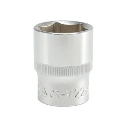 YATO nástrčný kľúč 1/2" 19 mm CrV