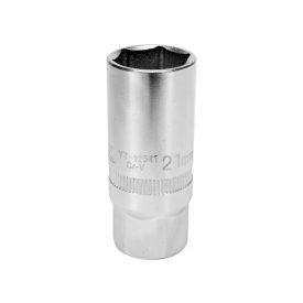 YATO kľúč na zapaľovacie sviečky 1/2" 21 mm / 64 mm CrV   YATO kľúč na zapaľovacie sviečky 1/2" 21 mm / 64 mm CrV