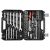 Sada nástrčných kľúčov YATO 82 kusov 1/4", 1/2" CrV