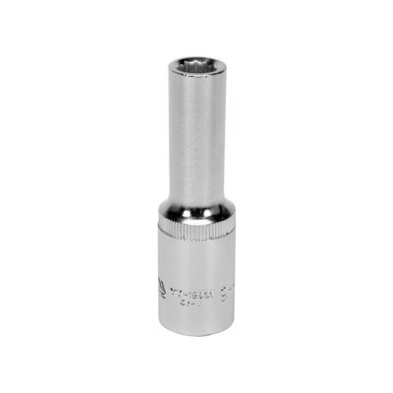 YATO Dlhý nástrčný kľúč 12 uhlový 1/2" 9 mm CrV