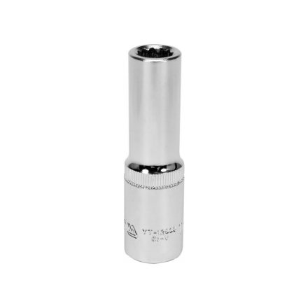 YATO Dlhý nástrčný kľúč 12 uhlový 1/2" 11 mm CrV