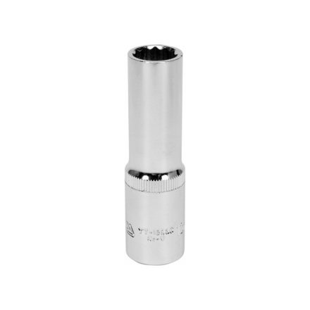 YATO Dlhý nástrčný kľúč 12 uhlový 1/2" 13 mm CrV