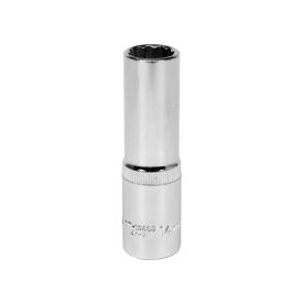 YATO Dlhý nástrčný kľúč 12 lomený 1/2" 14 mm CrV   YATO Dlhý nástrčný kľúč 12 lomený 1/2" 14 mm CrV