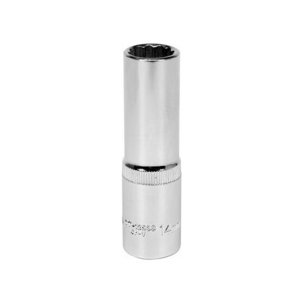 YATO Dlhý nástrčný kľúč 12 lomený 1/2" 14 mm CrV