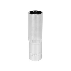 YATO Dlhý nástrčný kľúč 12 uhlový 1/2" 16 mm CrV   YATO Dlhý nástrčný kľúč 12 uhlový 1/2" 16 mm CrV