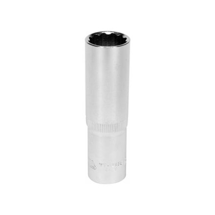 YATO Dlhý nástrčný kľúč 12 lomený 1/2" 17 mm CrV