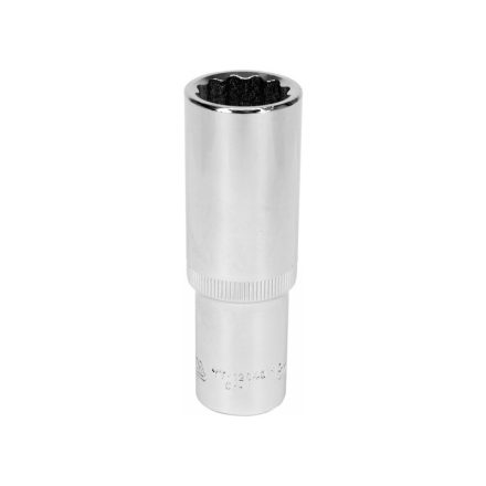 YATO Dlhý nástrčný kľúč 12 lomený 1/2" 18 mm CrV