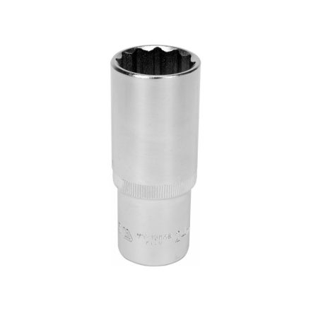 YATO Dlhý nástrčný kľúč 12 uhlový 1/2" 24 mm CrV
