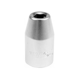 YATO adaptér držiaka bitov 1/2" štvorec->8 mm šesťhran   YATO adaptér držiaka bitov 1/2" štvorec->8 mm šesťhran