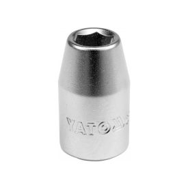 YATO adaptér držiaka bitov 3/8" štvorec-> 8 mm šesťhran   YATO adaptér držiaka bitov 3/8" štvorec-> 8 mm šesťhran