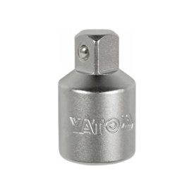 YATO adaptér na nástrčný kľúč 3/4" -> 1/2" CrV   YATO adaptér na nástrčný kľúč 3/4" -> 1/2" CrV