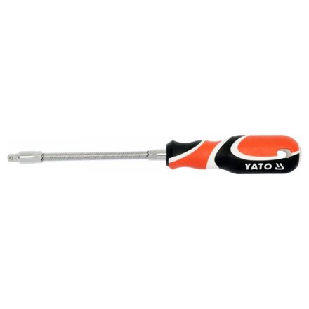 YATO Flexibilný skrutkovač pre nástrčné kľúče 1/4" 150 mm