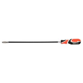 Skrutkovač YATO flexibilný 1/4" bit 380 mm Skrutkovač YATO flexibilný 1/4" bit 380 mm
