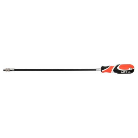 Skrutkovač YATO flexibilný 1/4" bit 380 mm