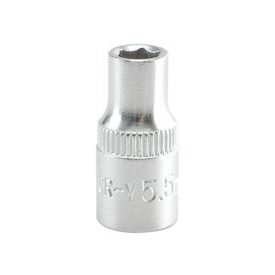 YATO nástrčný kľúč 1/4" 5,5 mm CrV YATO nástrčný kľúč 1/4" 5,5 mm CrV