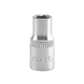 YATO nástrčný kľúč 1/4" 6 mm CrV YATO nástrčný kľúč 1/4" 6 mm CrV