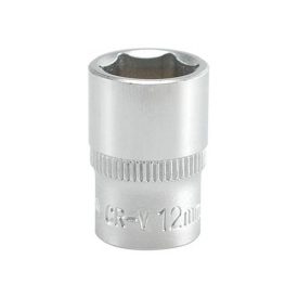 YATO nástrčný kľúč 1/4" 12 mm CrV YATO nástrčný kľúč 1/4" 12 mm CrV