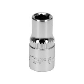 YATO nástrčný kľúč 1/4" 6 mm CrV YATO nástrčný kľúč 1/4" 6 mm CrV