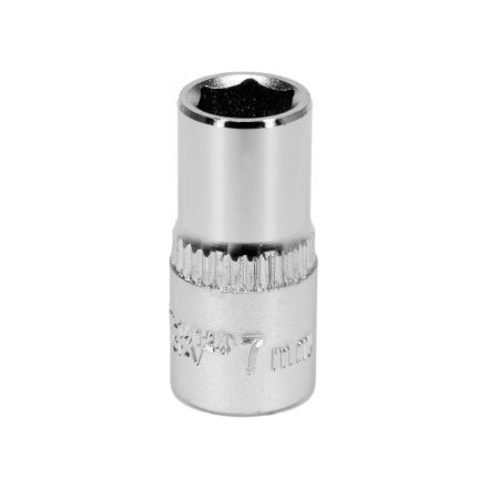 YATO nástrčný kľúč 1/4" 7 mm CrV