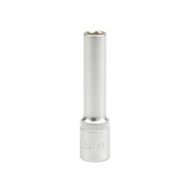 YATO nástrčný kľúč dlhý 1/4" 6 mm CrV YATO nástrčný kľúč dlhý 1/4" 6 mm CrV