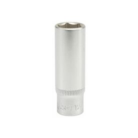YATO nástrčný kľúč dlhý 1/4" 12 mm CrV YATO nástrčný kľúč dlhý 1/4" 12 mm CrV