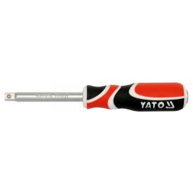 YATO Hnací hriadeľ s rukoväťou 1/4" YATO Hnací hriadeľ s rukoväťou 1/4"