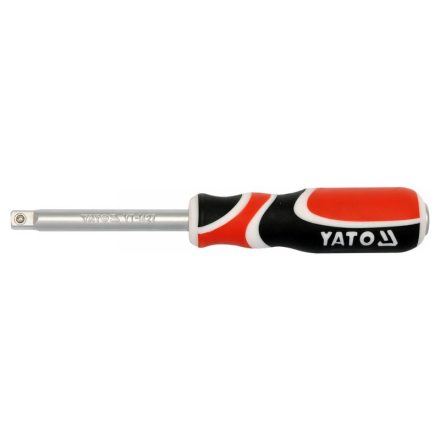 YATO Hnací hriadeľ s rukoväťou 1/4"