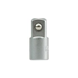 YATO adaptér na nástrčný kľúč 1/4" -> 3/8" CrV   YATO adaptér na nástrčný kľúč 1/4" -> 3/8" CrV