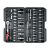 Sada nástrčných kľúčov YATO 56 kusov 1/4" 4-13 mm CrV