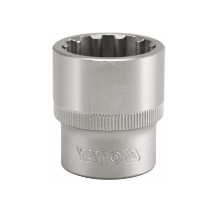 YATO nástrčný kľúč Spline 1/2" 10 mm CrV