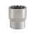YATO nástrčný kľúč Spline 1/2" 13 mm CrV