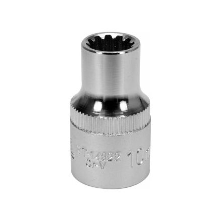 YATO nástrčný kľúč Spline 1/2" 10 mm CrV