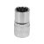 YATO nástrčný kľúč Spline 1/2" 14 mm CrV