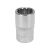 YATO nástrčný kľúč Spline 1/2" 16 mm CrV