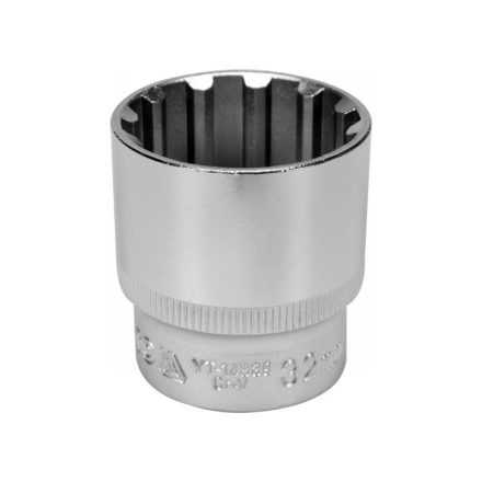 YATO nástrčný kľúč Spline 1/2" 32 mm CrV