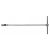 YATO kĺbový T-kľúč 13 mm / 450 mm CrV