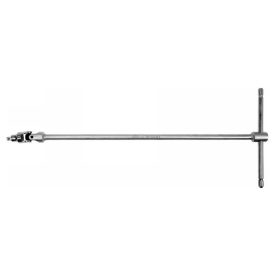 Kľuka YATO v tvare T s kĺbom 1/4" 450 mm CrV Kľuka YATO v tvare T s kĺbom 1/4" 450 mm CrV