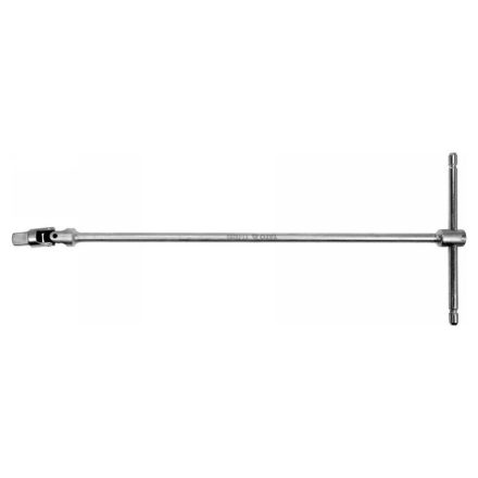 Kľuka YATO v tvare T s kĺbom 1/2" 450 mm CrV