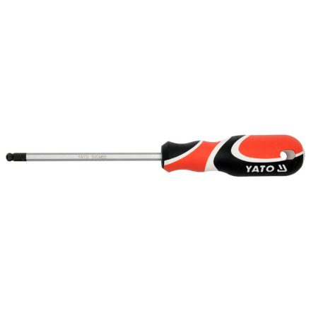 YATO Imbusový skrutkovač 2 mm (guličkový) magnetický SV0 mm55