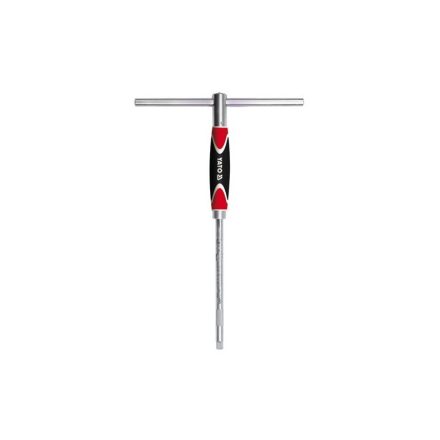 YATO T-hriadeľ 1/4" x 310 mm s otočnou rukoväťou CrV
