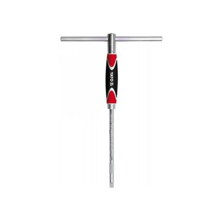 YATO T-hriadeľ 1/2" x 310 mm s otočnou rukoväťou CrV
