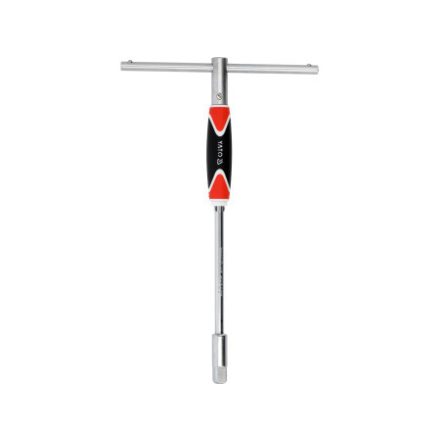 YATO T-hriadeľ 1/2" x 310 mm s otočnou rukoväťou CrV