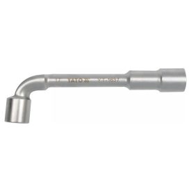 YATO nástrčný kľúč 17 mm / 188 mm CrV YATO nástrčný kľúč 17 mm / 188 mm CrV