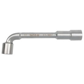 YATO nástrčný kľúč 19 mm / 207 mm CrV YATO nástrčný kľúč 19 mm / 207 mm CrV