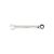 YATO račňový kľúč obojstranný 23 mm / 290 mm 72T CrV
